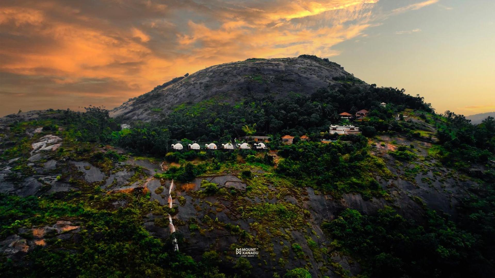 Mount Xanadu Resorts Ambalavayal Eksteriør bilde