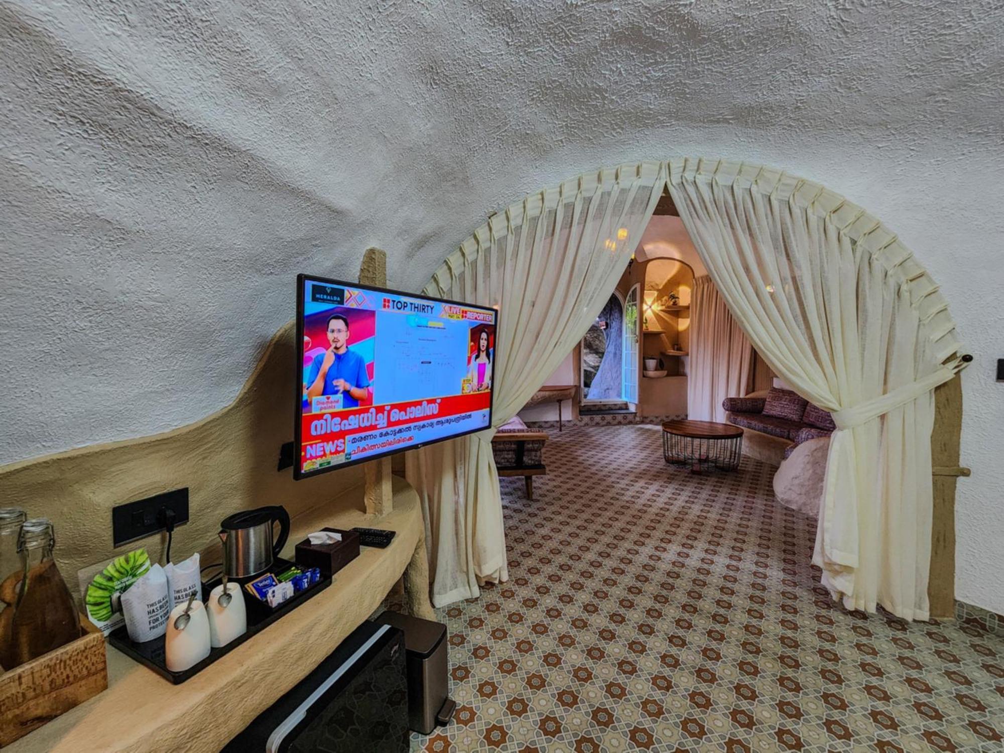 Mount Xanadu Resorts Ambalavayal Eksteriør bilde