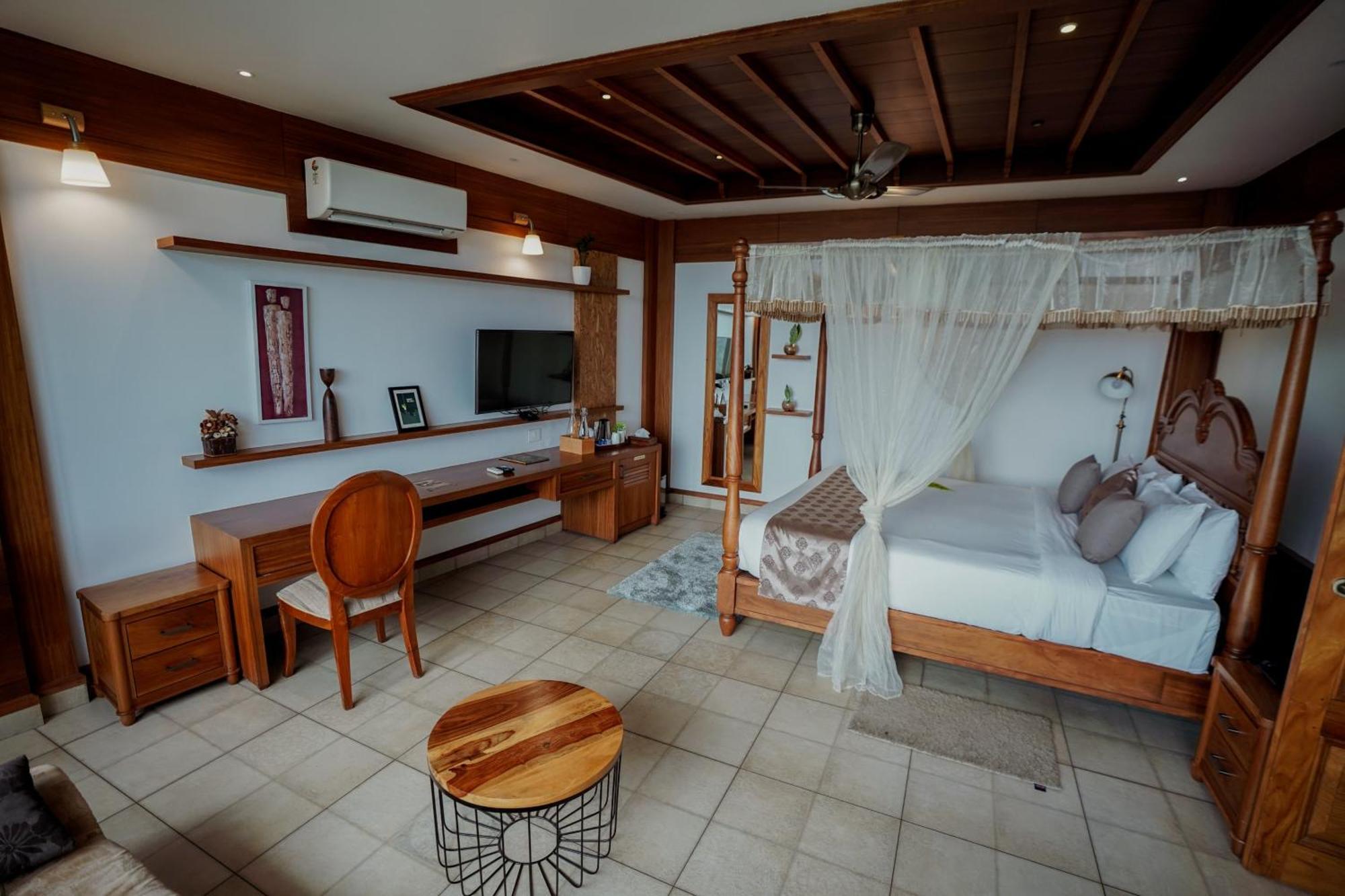 Mount Xanadu Resorts Ambalavayal Eksteriør bilde