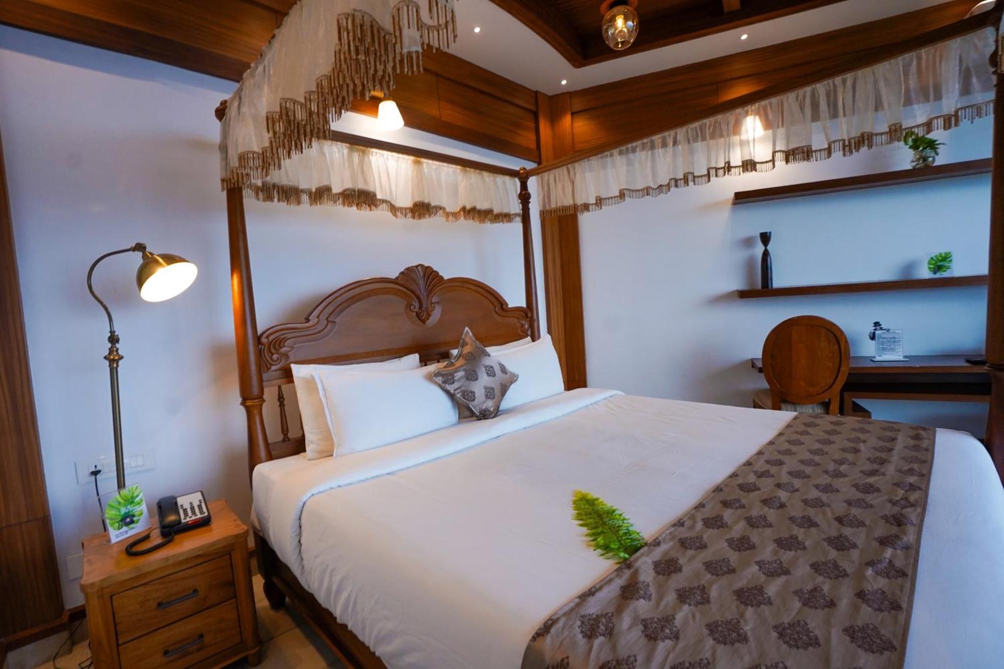 Mount Xanadu Resorts Ambalavayal Eksteriør bilde