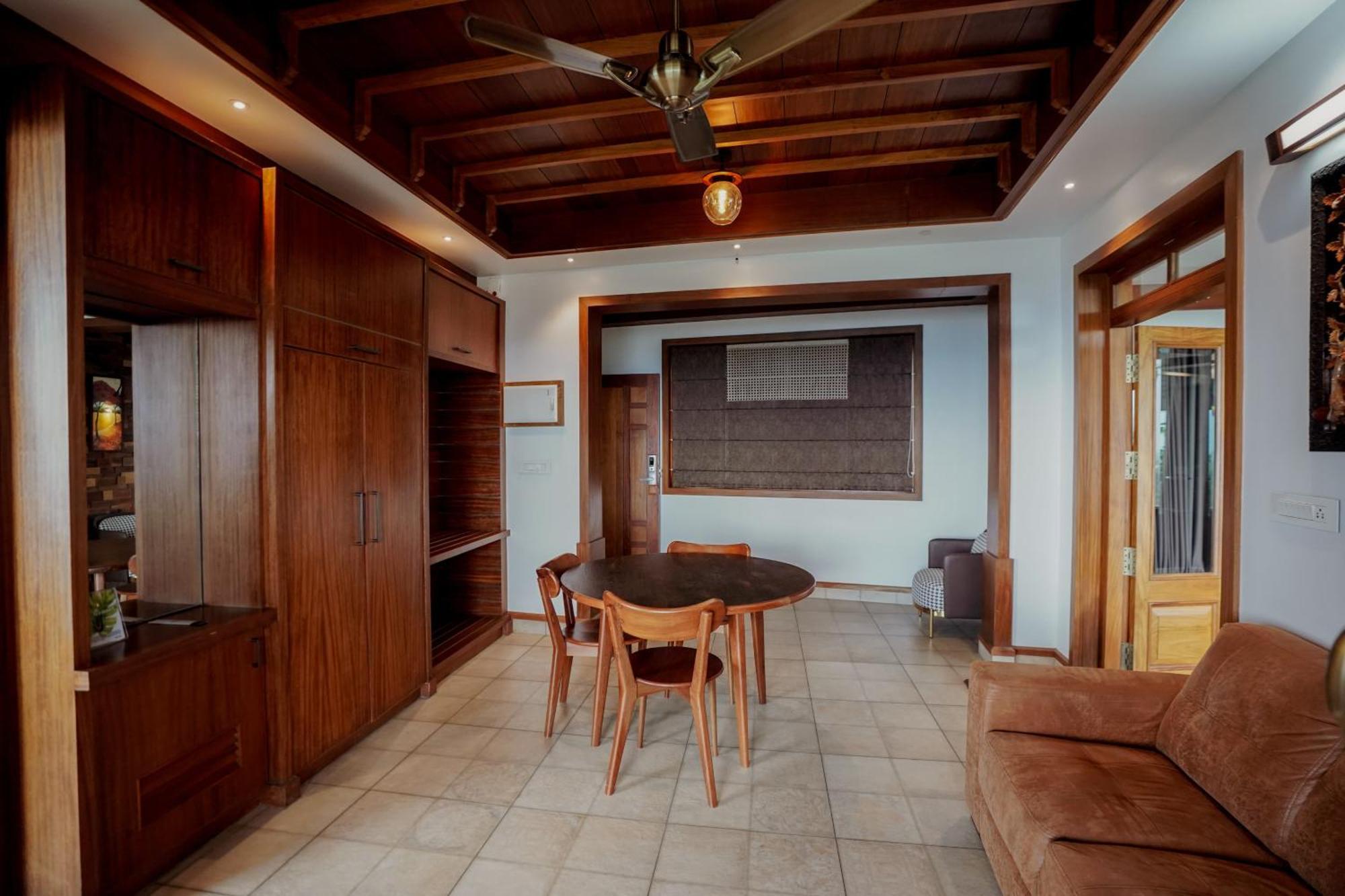 Mount Xanadu Resorts Ambalavayal Eksteriør bilde