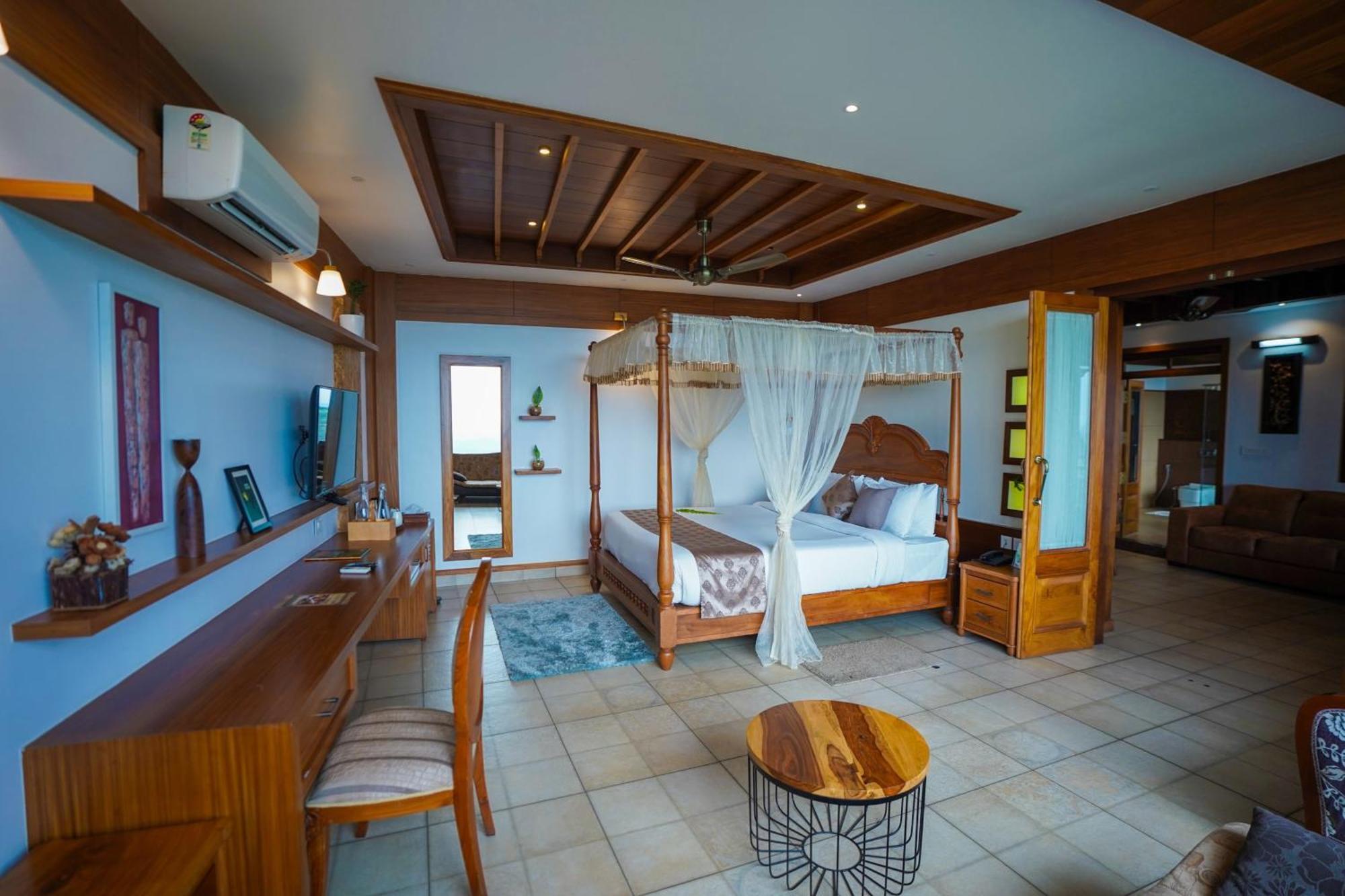 Mount Xanadu Resorts Ambalavayal Eksteriør bilde
