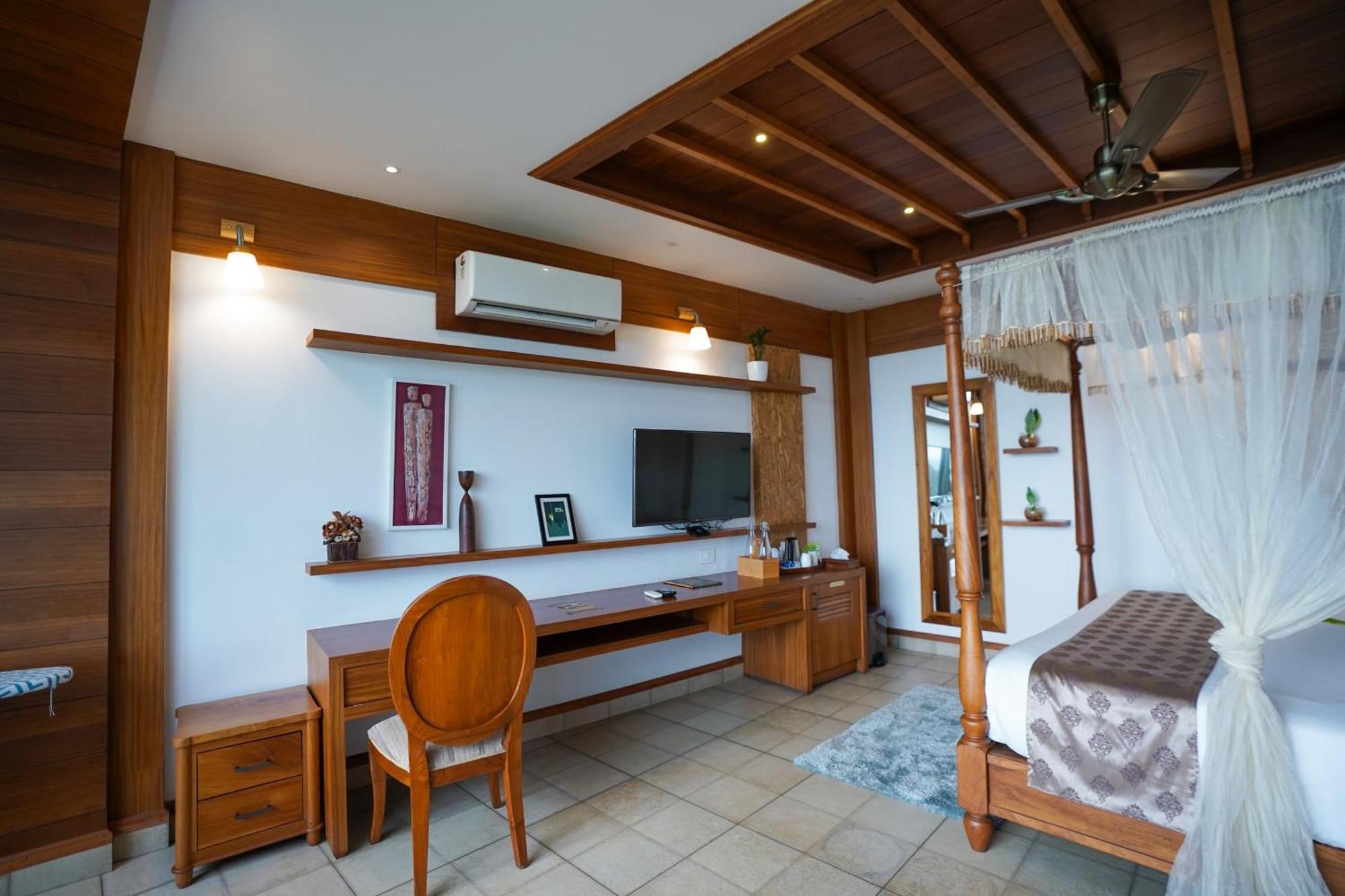 Mount Xanadu Resorts Ambalavayal Eksteriør bilde