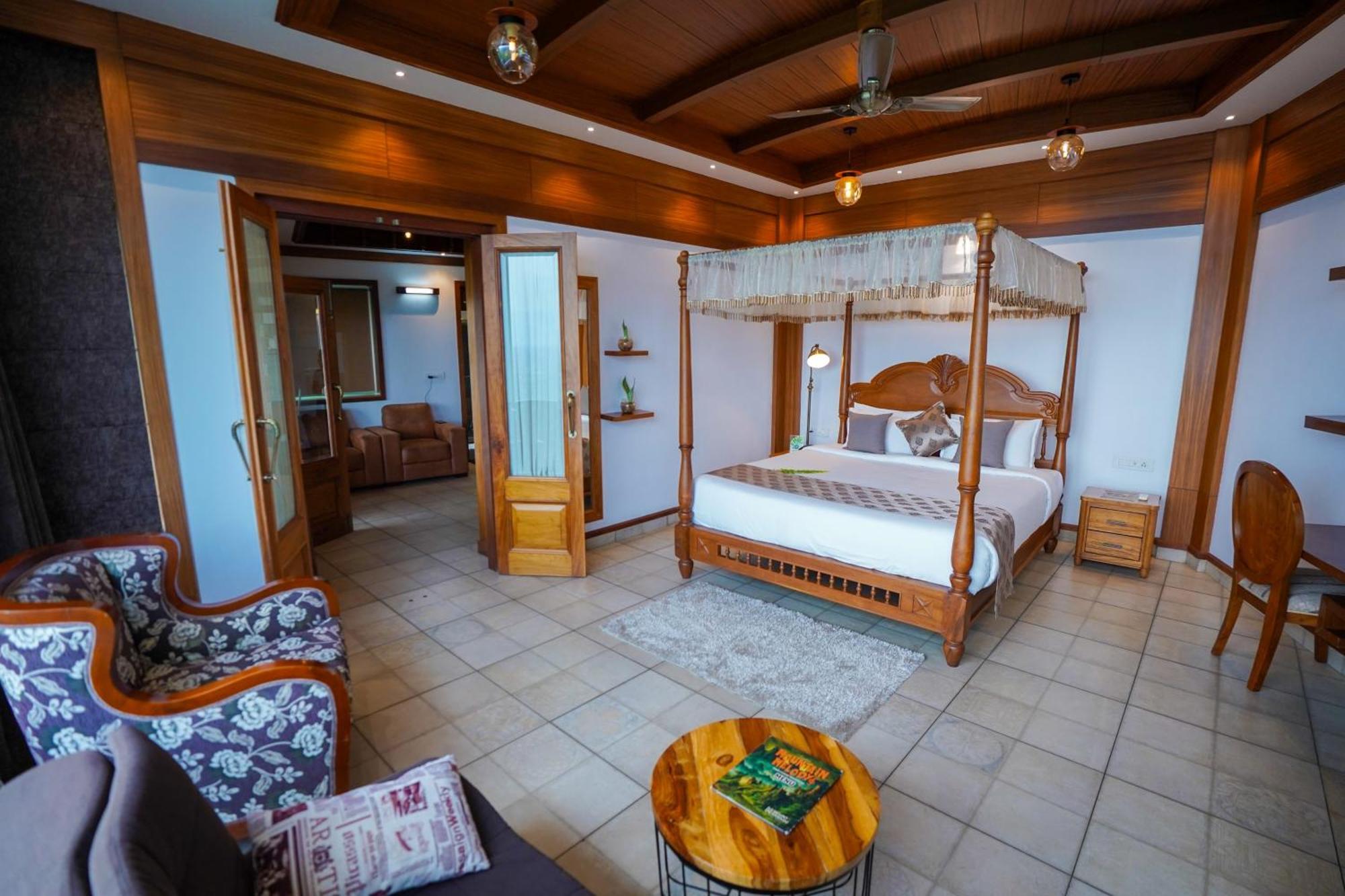 Mount Xanadu Resorts Ambalavayal Eksteriør bilde