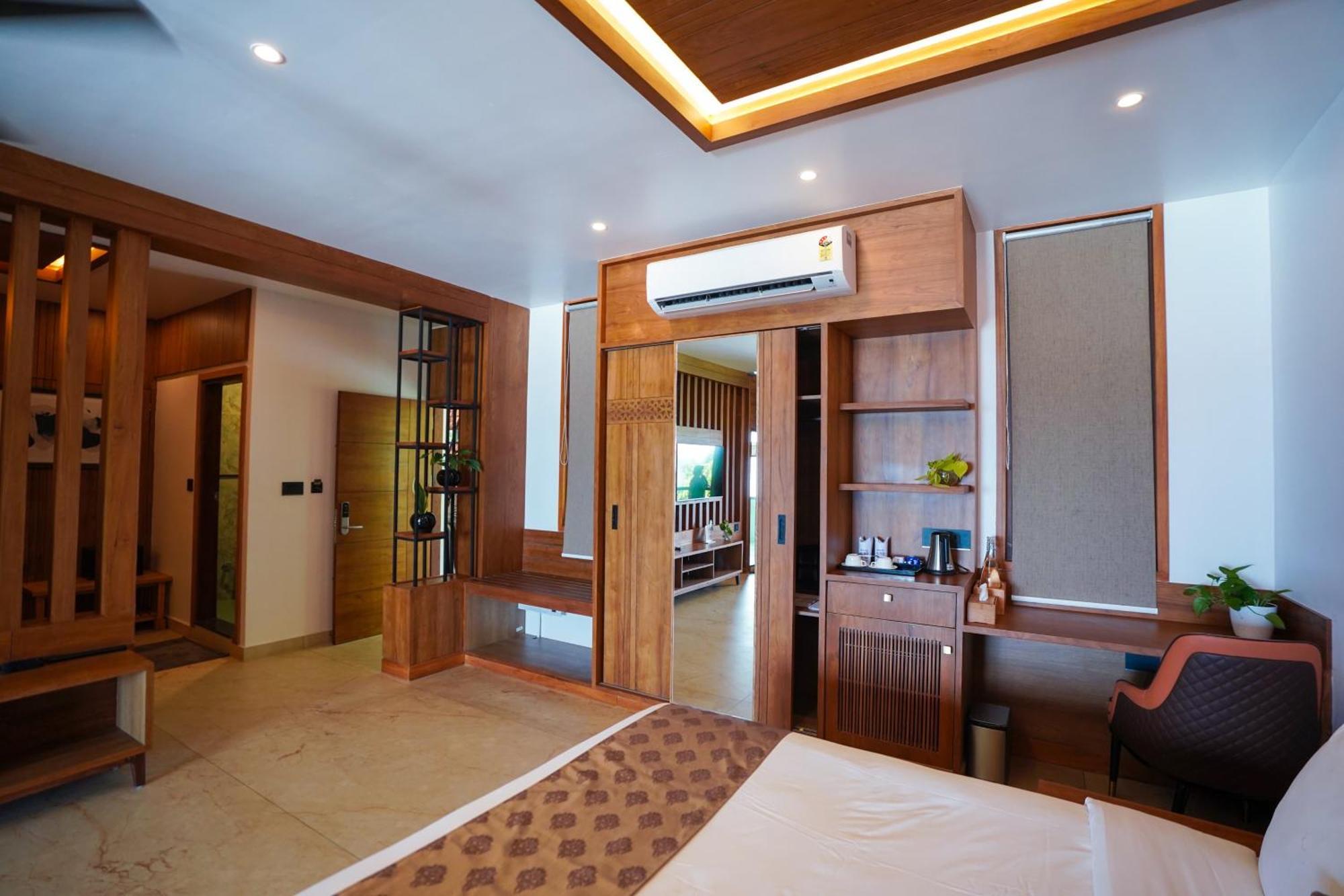 Mount Xanadu Resorts Ambalavayal Eksteriør bilde