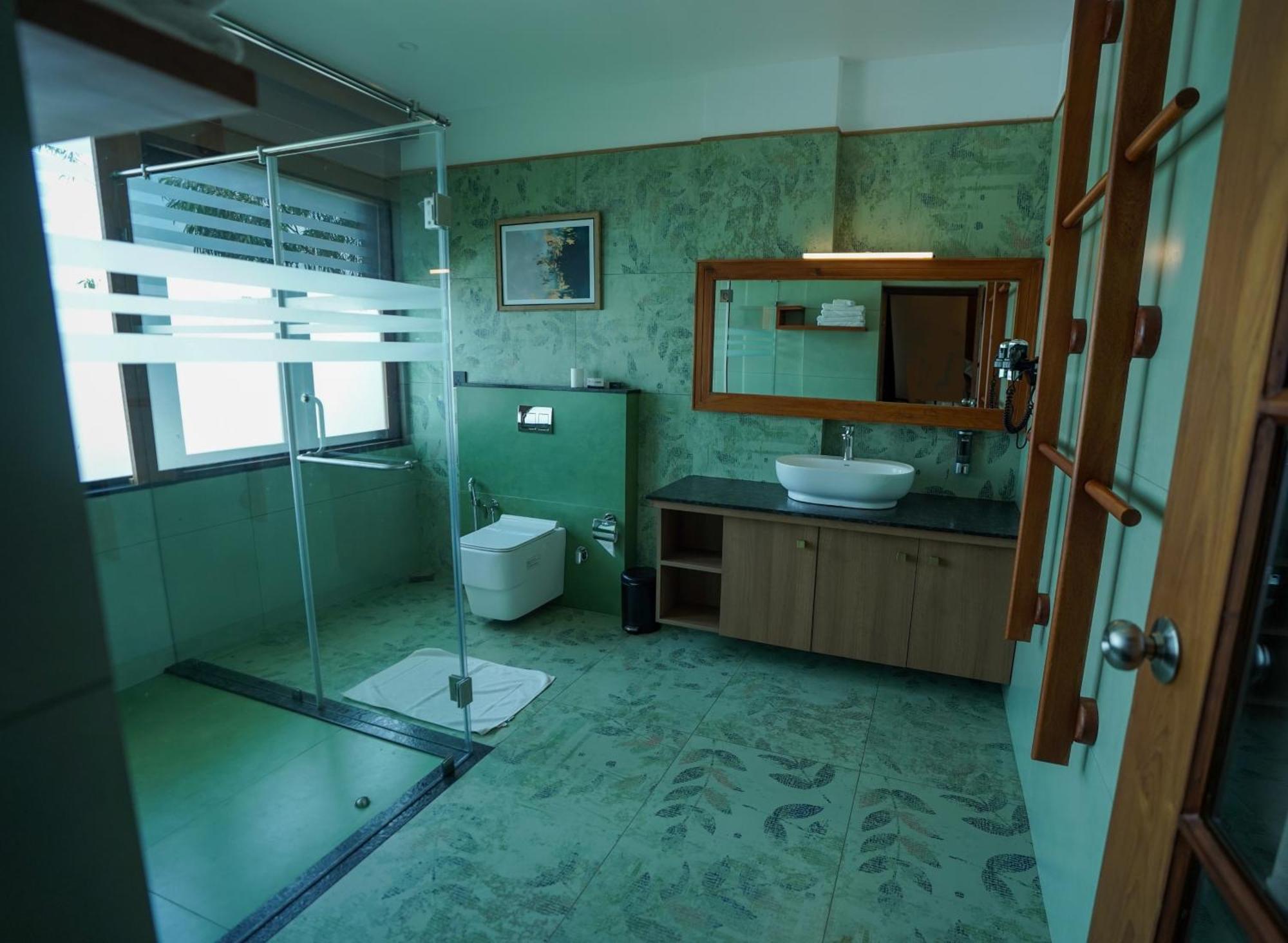 Mount Xanadu Resorts Ambalavayal Eksteriør bilde