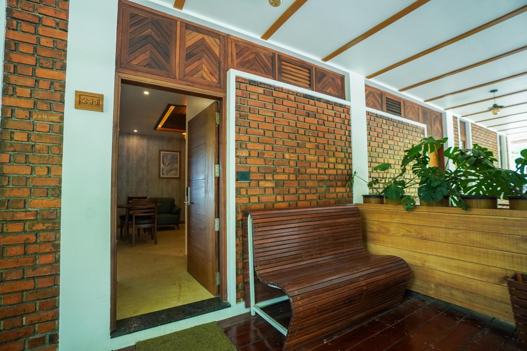 Mount Xanadu Resorts Ambalavayal Eksteriør bilde