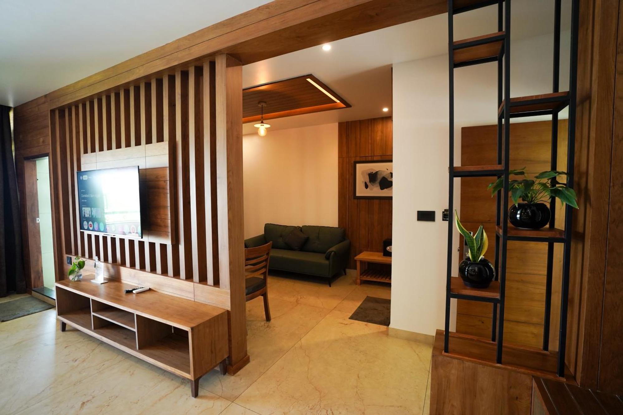 Mount Xanadu Resorts Ambalavayal Eksteriør bilde