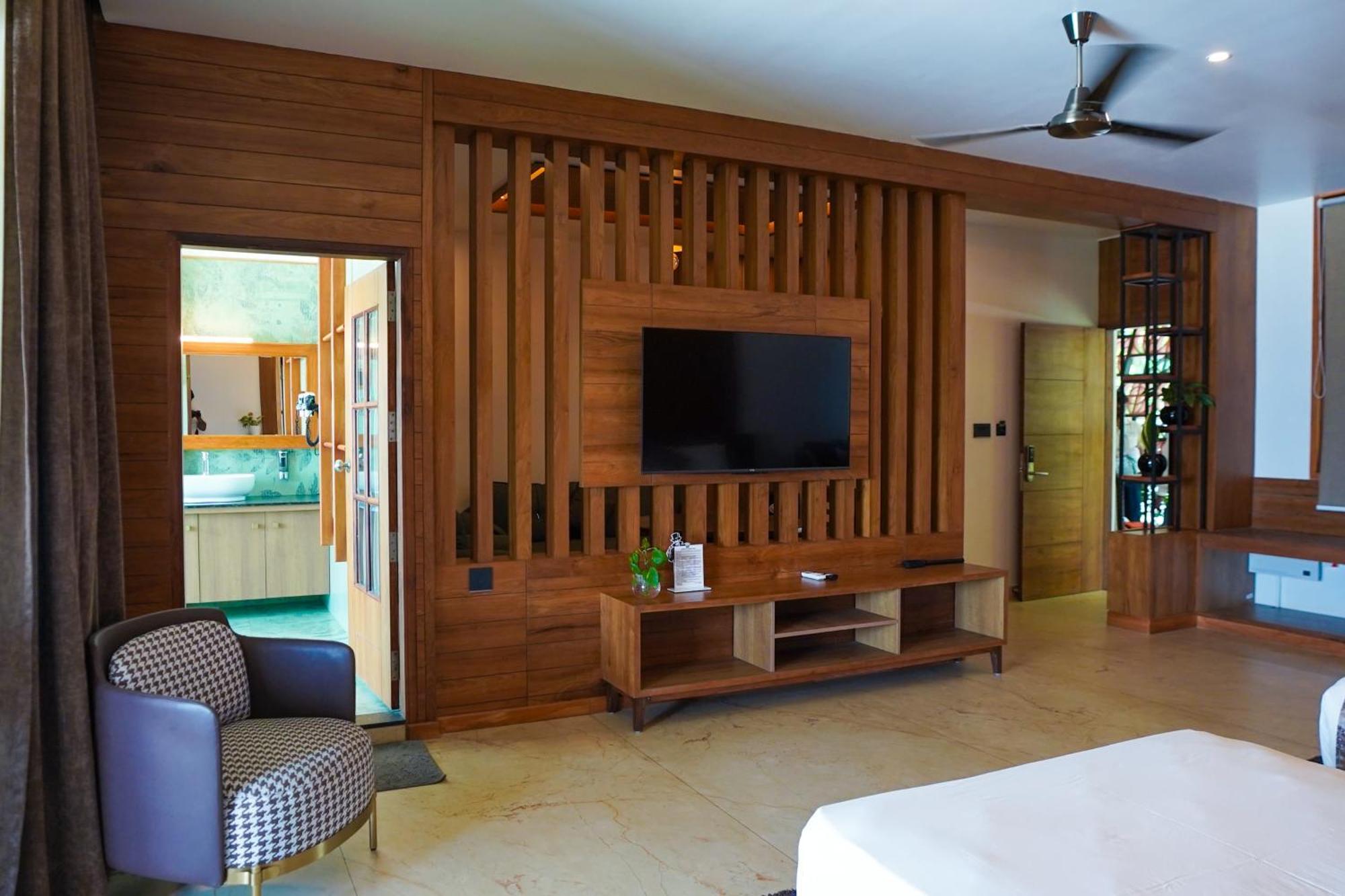 Mount Xanadu Resorts Ambalavayal Eksteriør bilde
