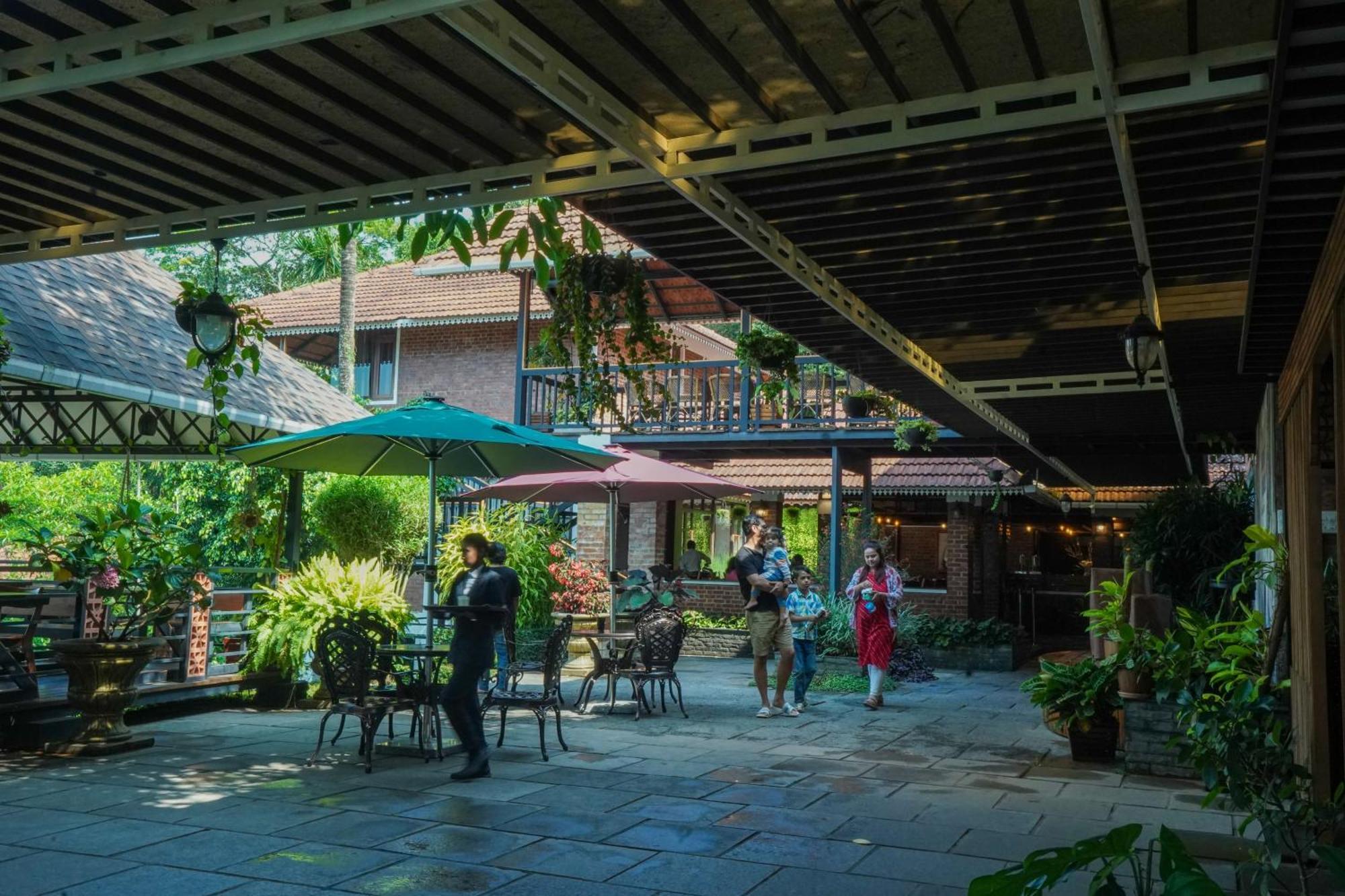 Mount Xanadu Resorts Ambalavayal Eksteriør bilde