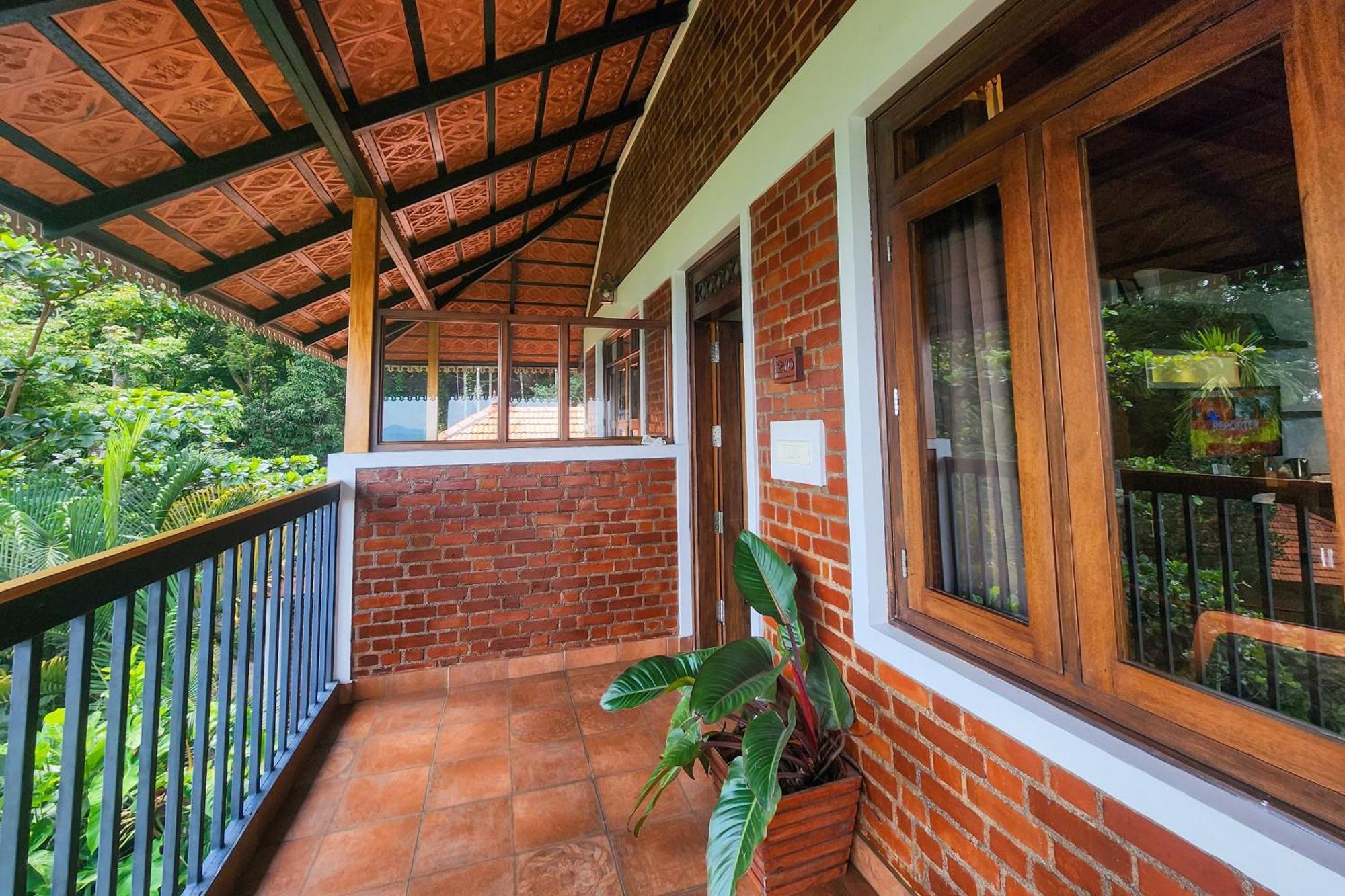 Mount Xanadu Resorts Ambalavayal Eksteriør bilde