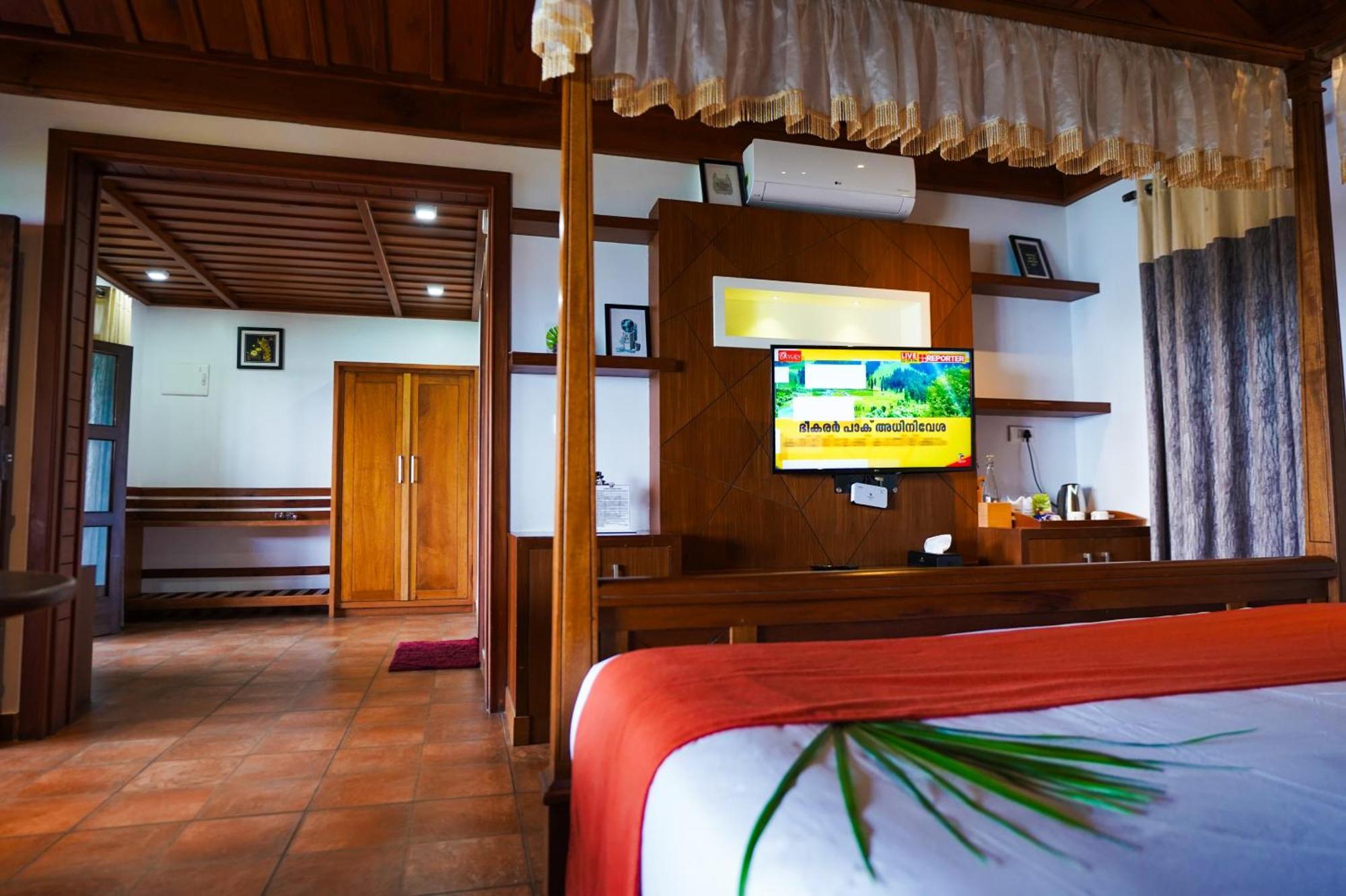 Mount Xanadu Resorts Ambalavayal Eksteriør bilde
