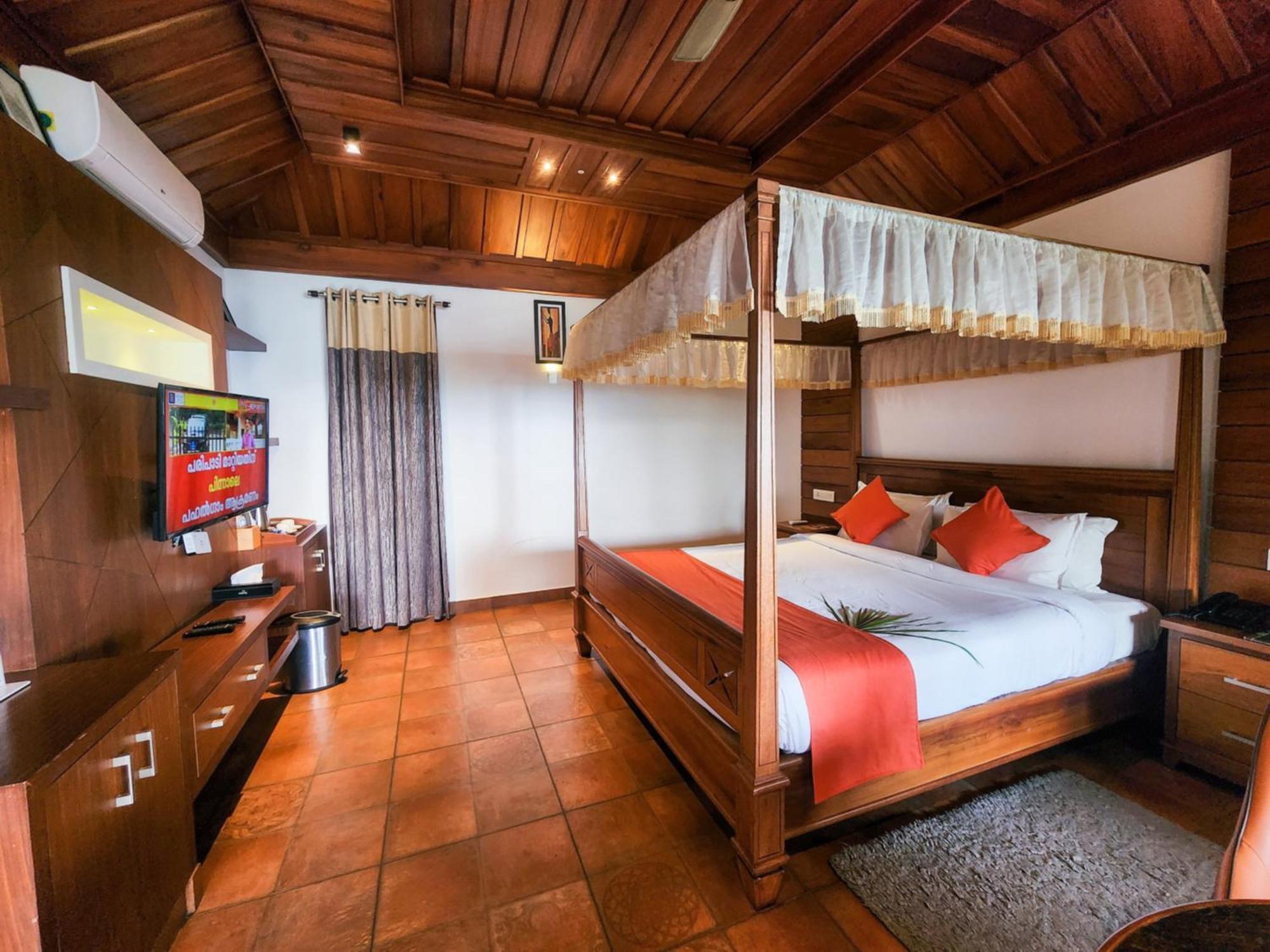 Mount Xanadu Resorts Ambalavayal Eksteriør bilde