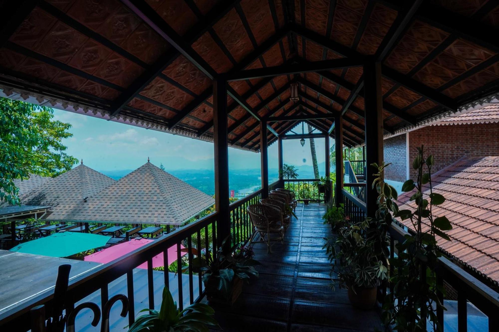 Mount Xanadu Resorts Ambalavayal Eksteriør bilde