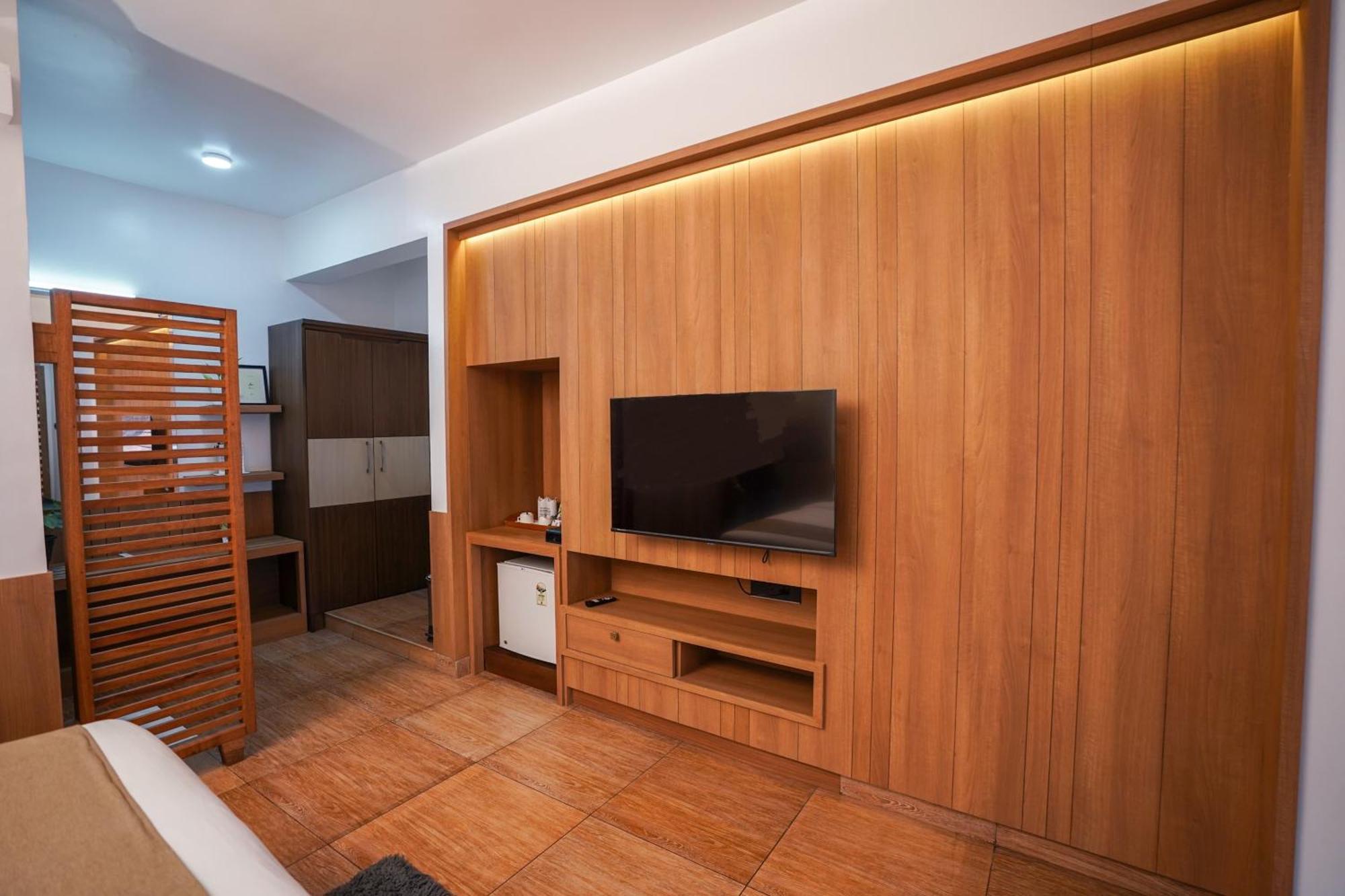 Mount Xanadu Resorts Ambalavayal Eksteriør bilde