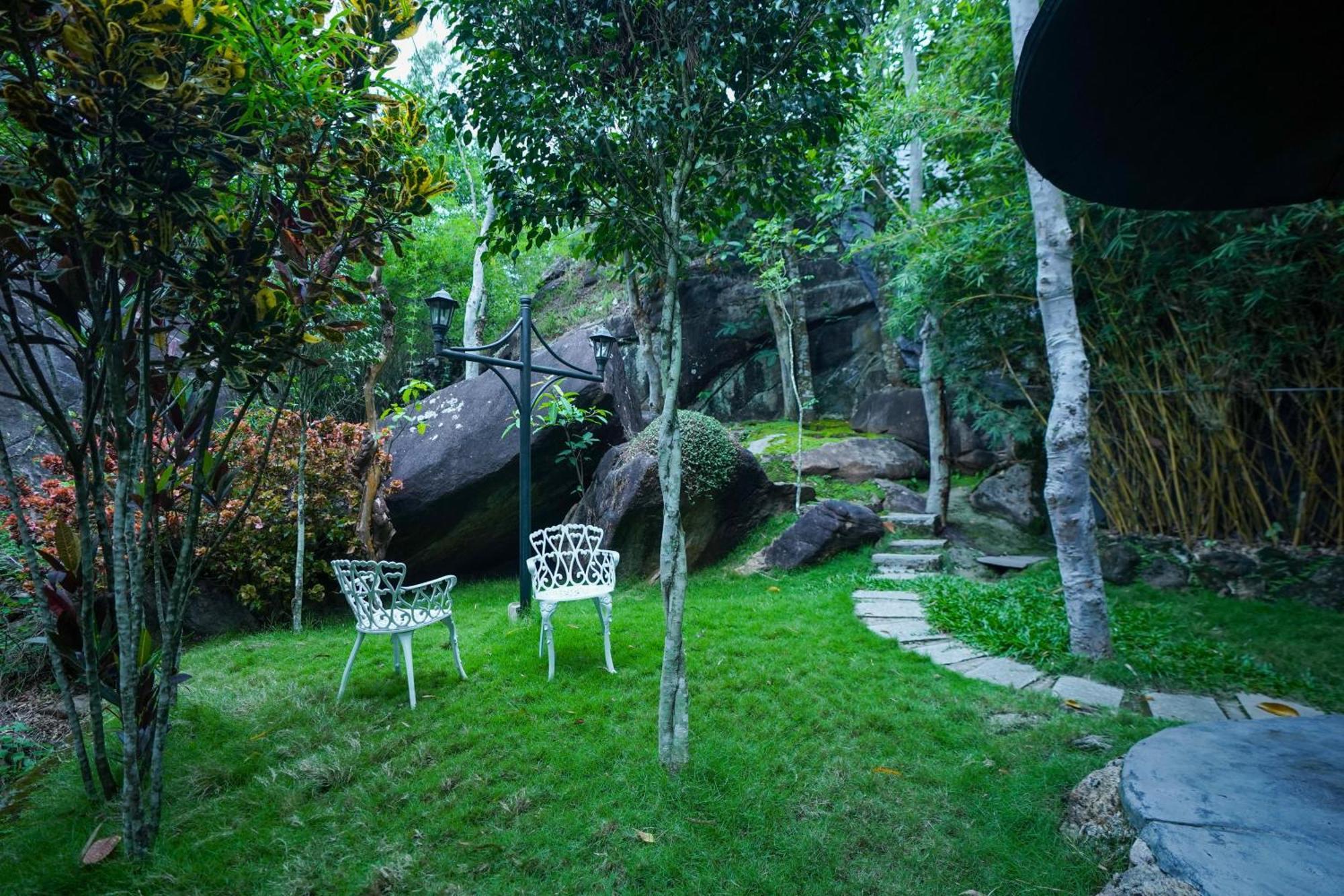Mount Xanadu Resorts Ambalavayal Eksteriør bilde