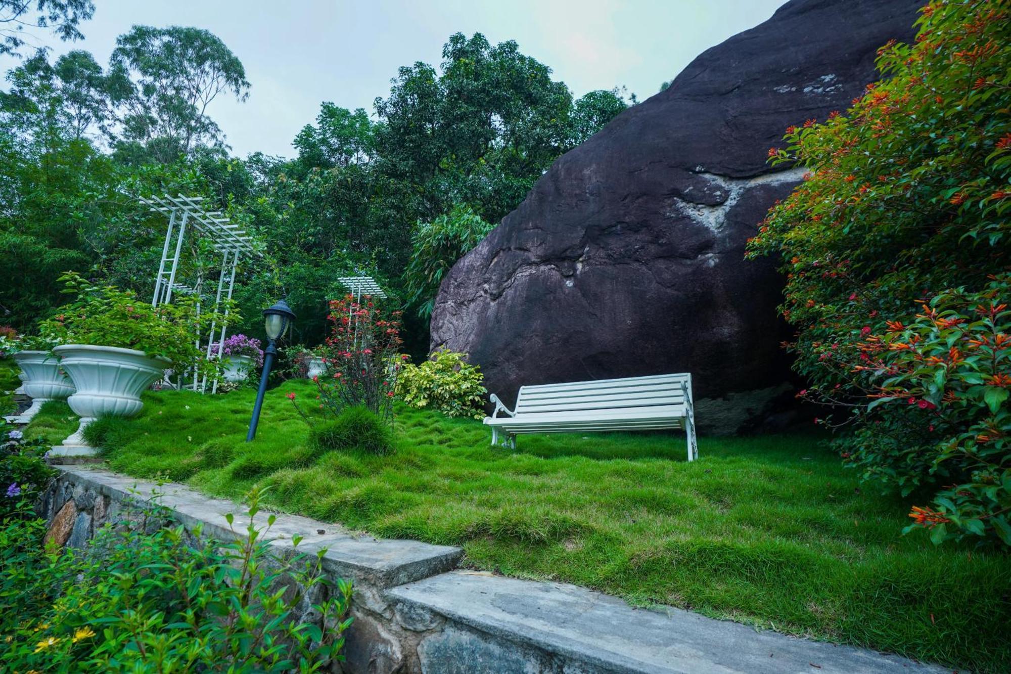 Mount Xanadu Resorts Ambalavayal Eksteriør bilde