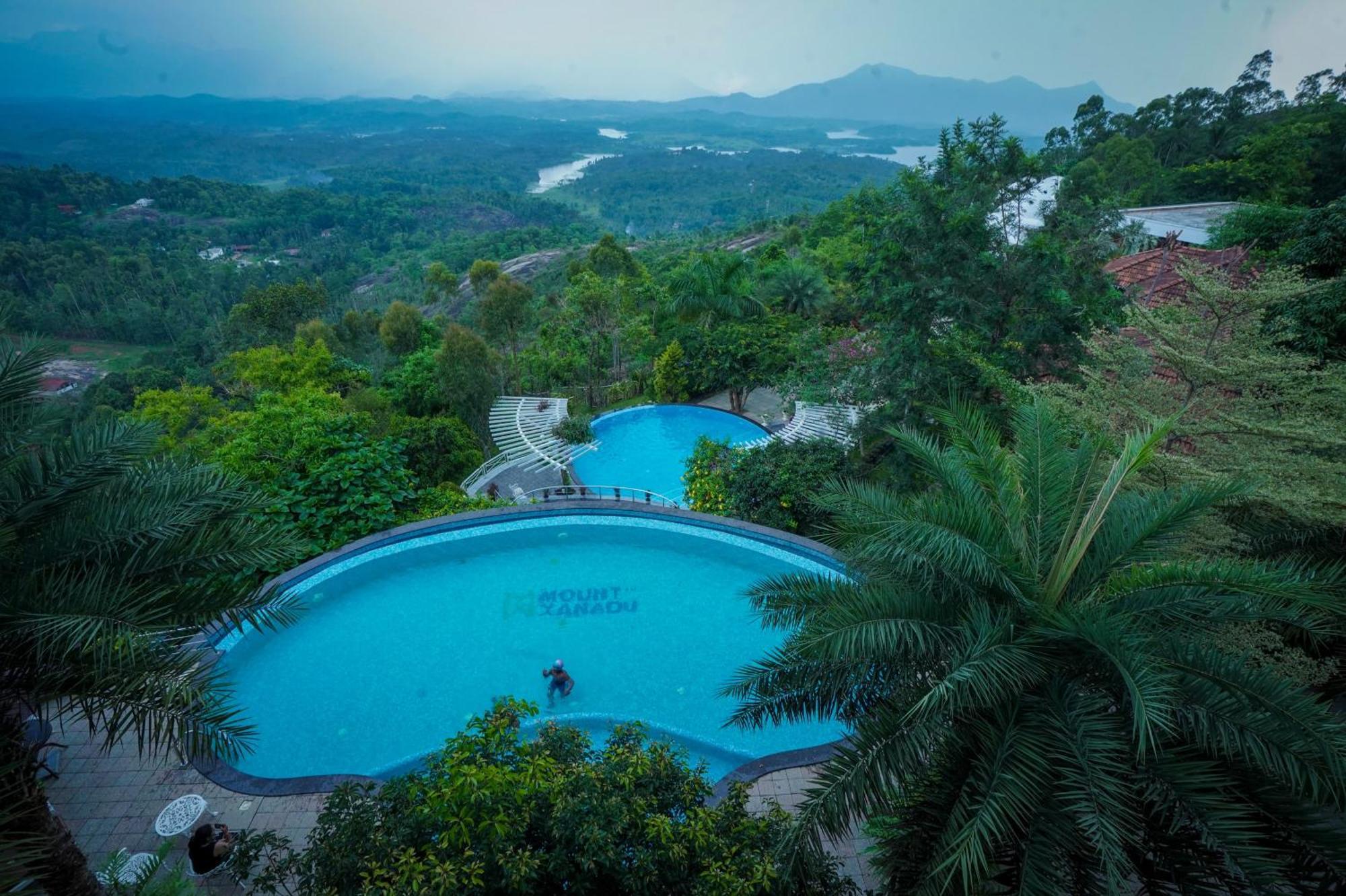 Mount Xanadu Resorts Ambalavayal Eksteriør bilde