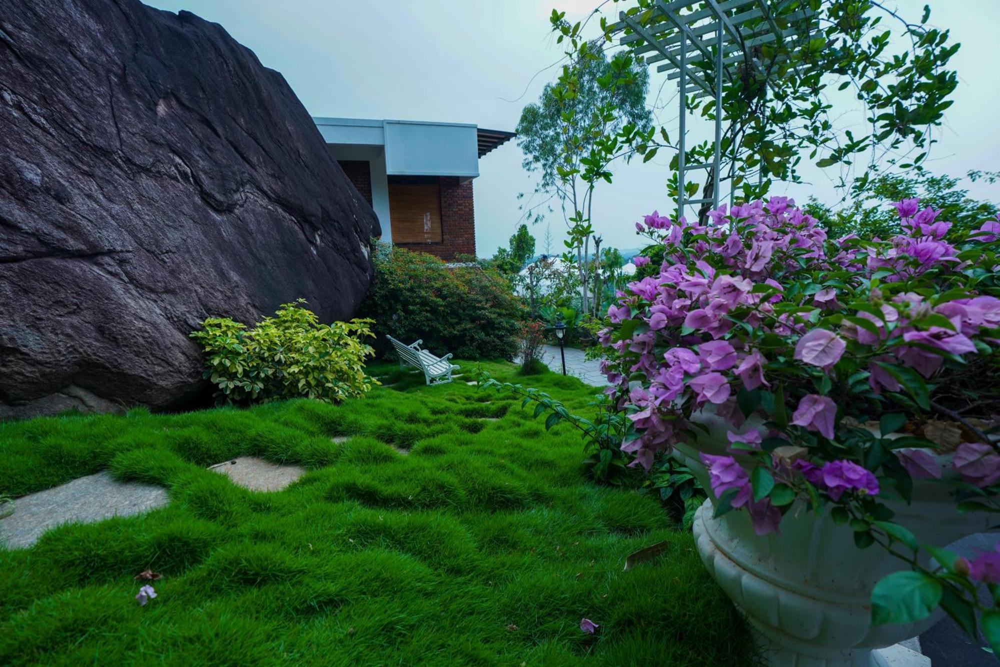 Mount Xanadu Resorts Ambalavayal Eksteriør bilde