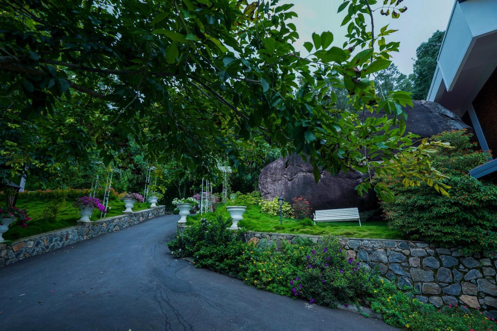 Mount Xanadu Resorts Ambalavayal Eksteriør bilde