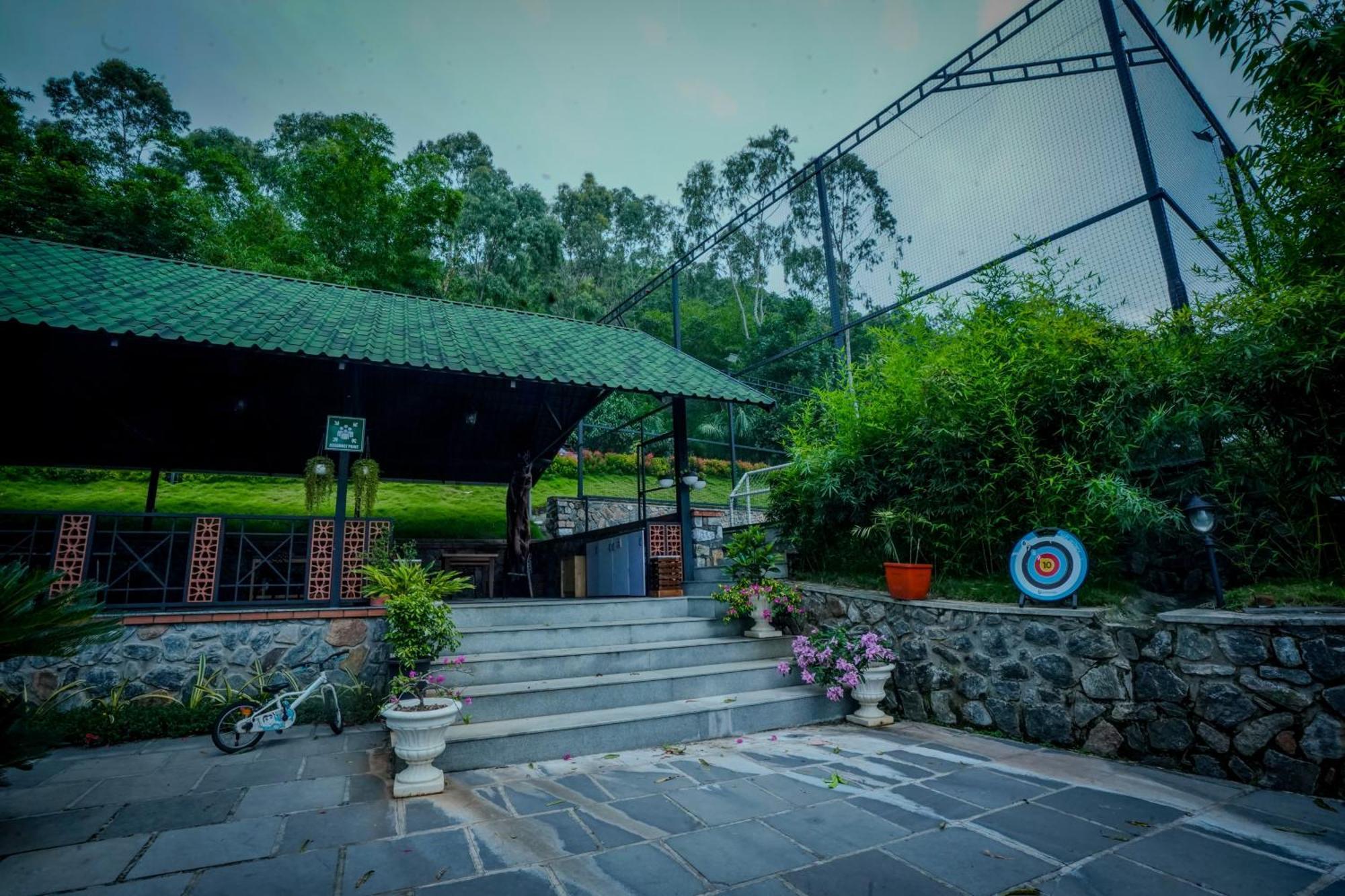 Mount Xanadu Resorts Ambalavayal Eksteriør bilde