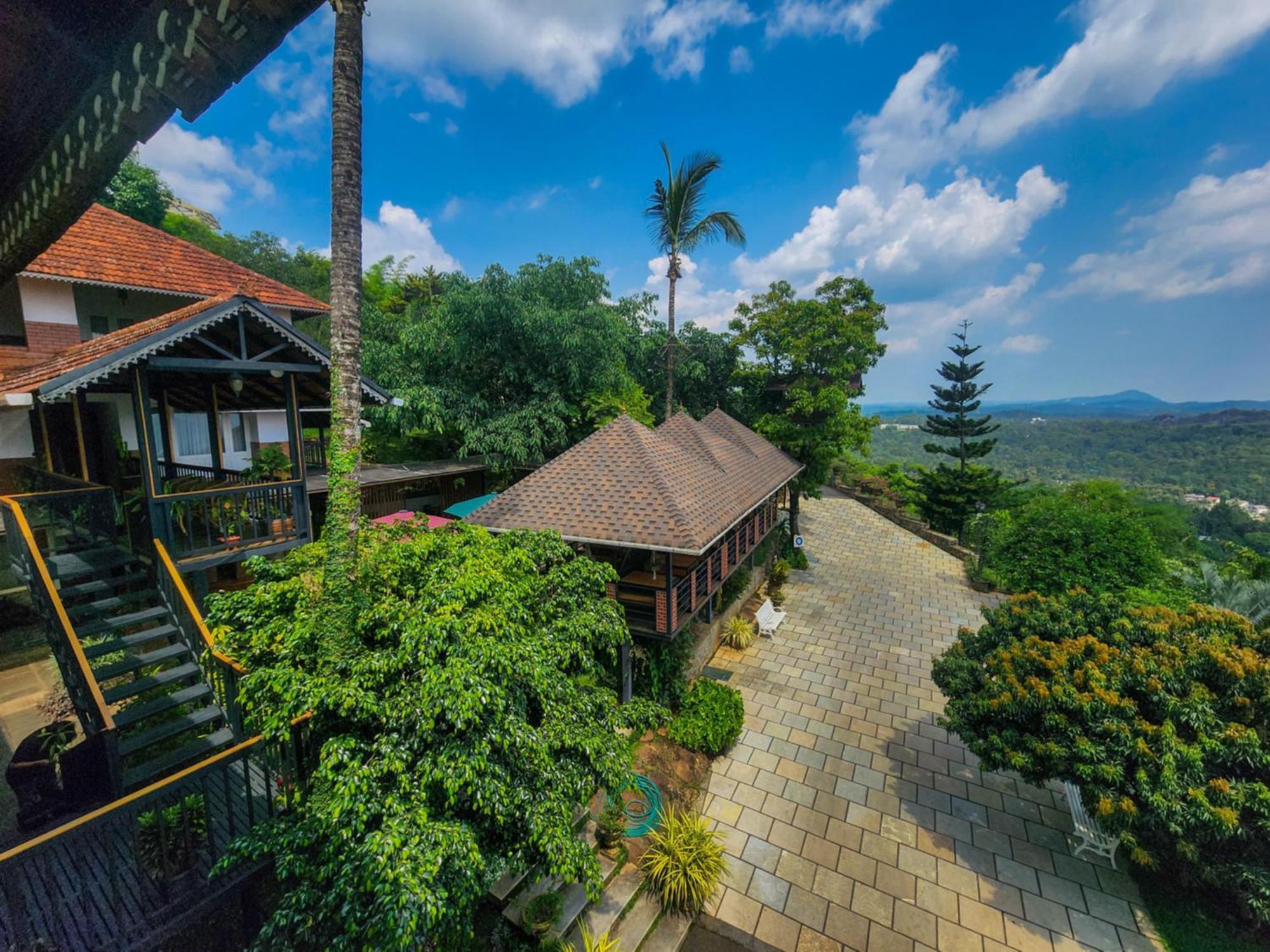 Mount Xanadu Resorts Ambalavayal Eksteriør bilde