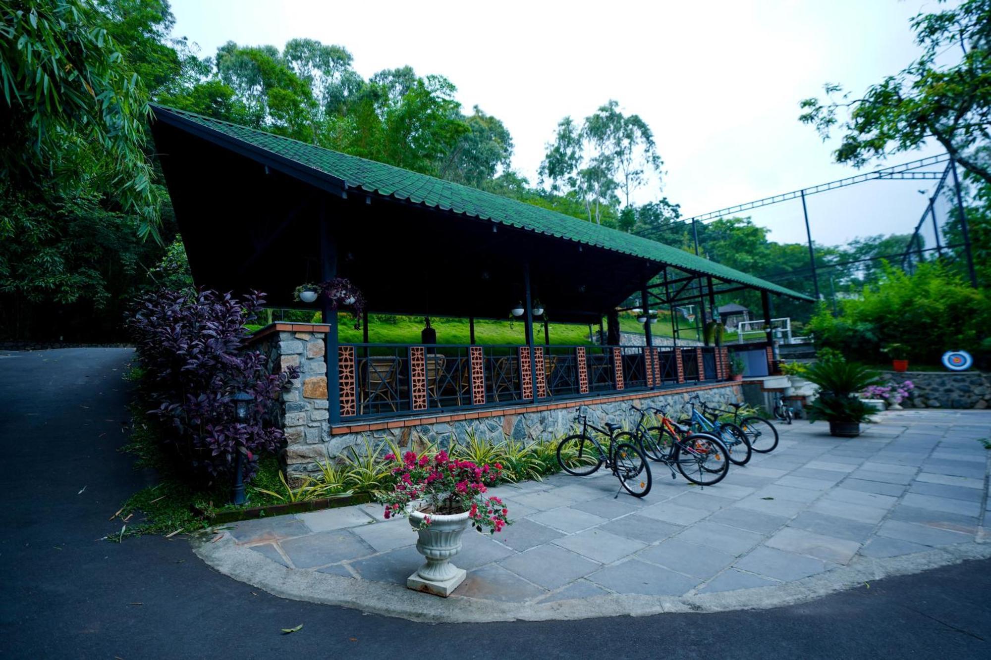Mount Xanadu Resorts Ambalavayal Eksteriør bilde