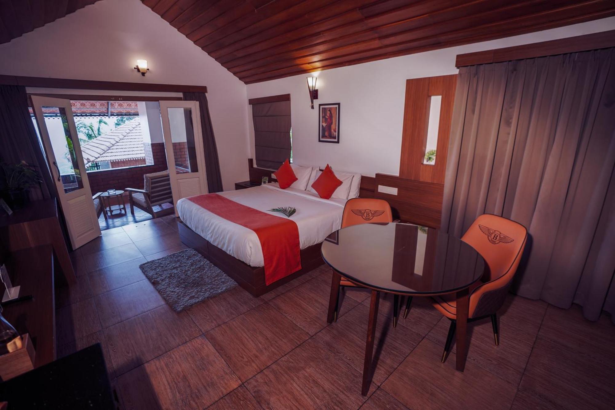Mount Xanadu Resorts Ambalavayal Eksteriør bilde