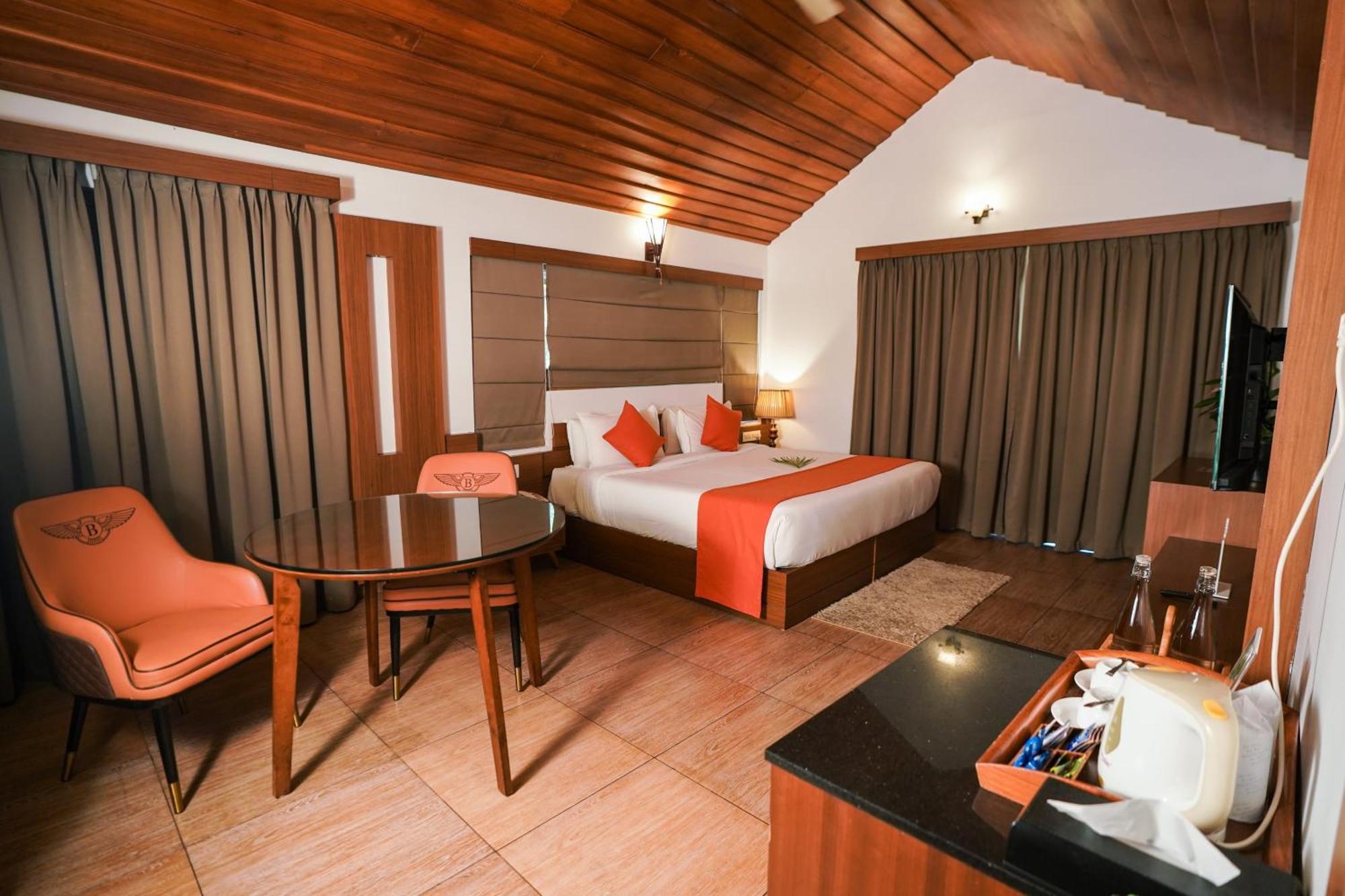 Mount Xanadu Resorts Ambalavayal Eksteriør bilde
