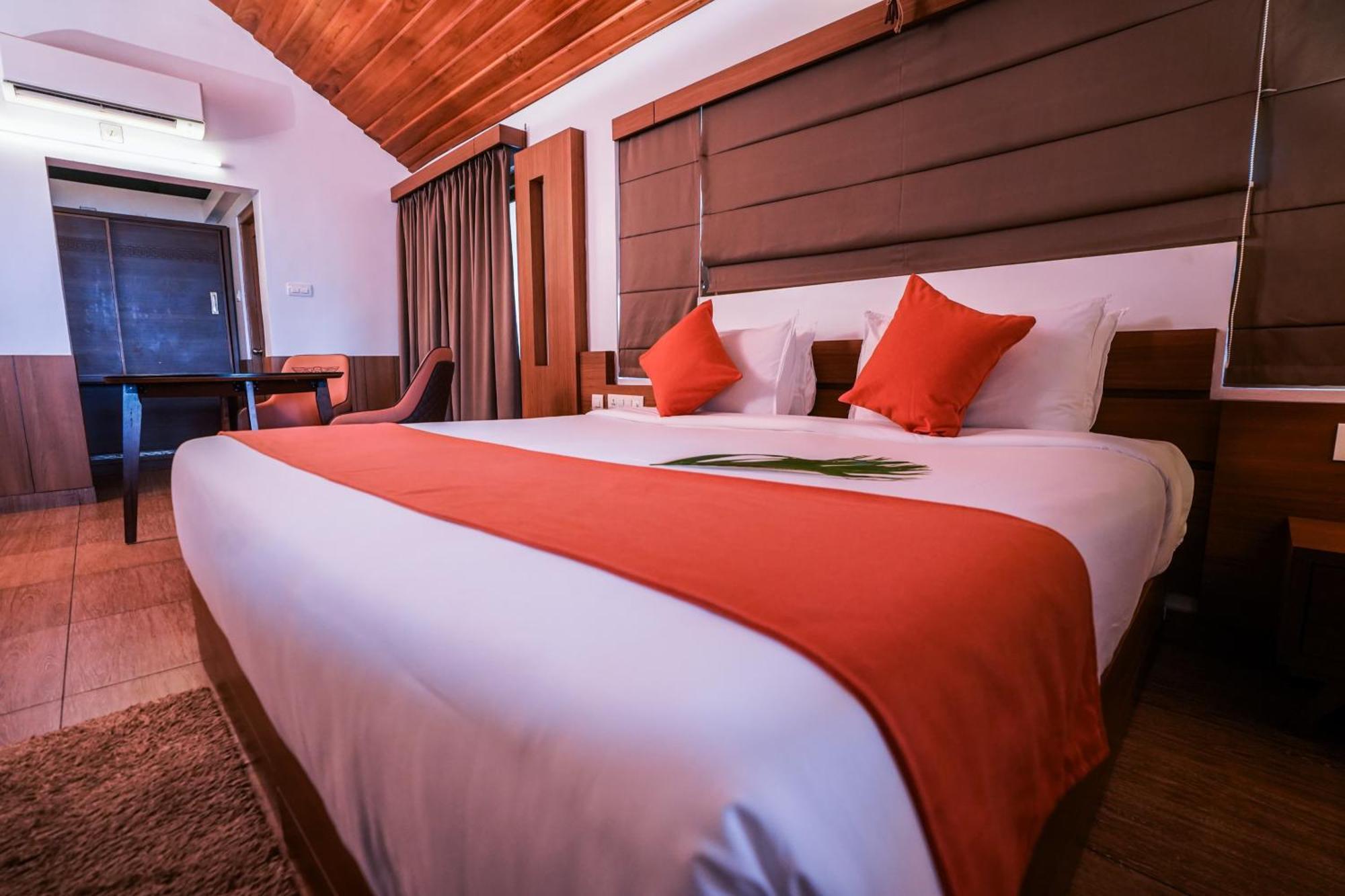 Mount Xanadu Resorts Ambalavayal Eksteriør bilde