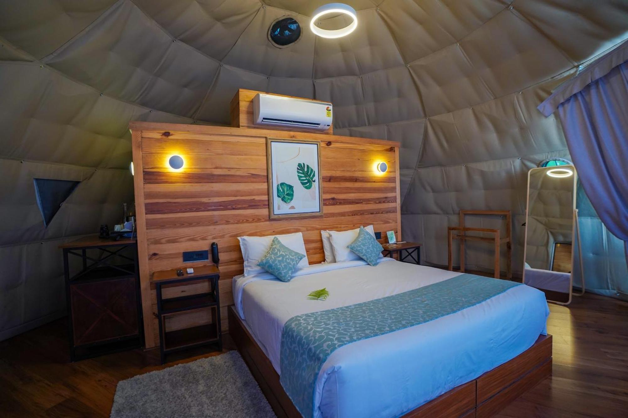 Mount Xanadu Resorts Ambalavayal Eksteriør bilde
