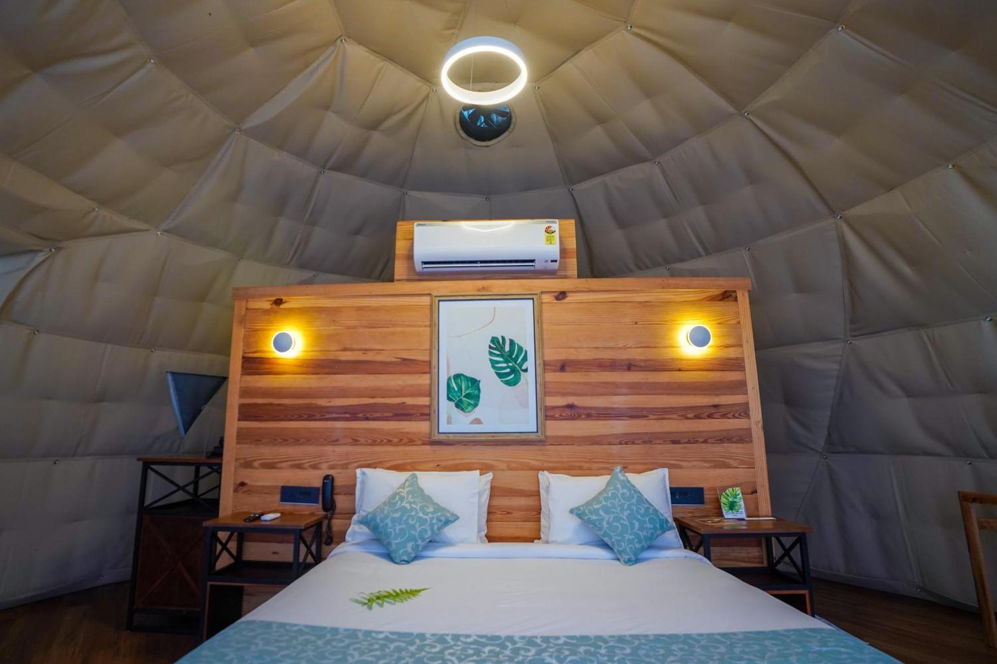 Mount Xanadu Resorts Ambalavayal Eksteriør bilde
