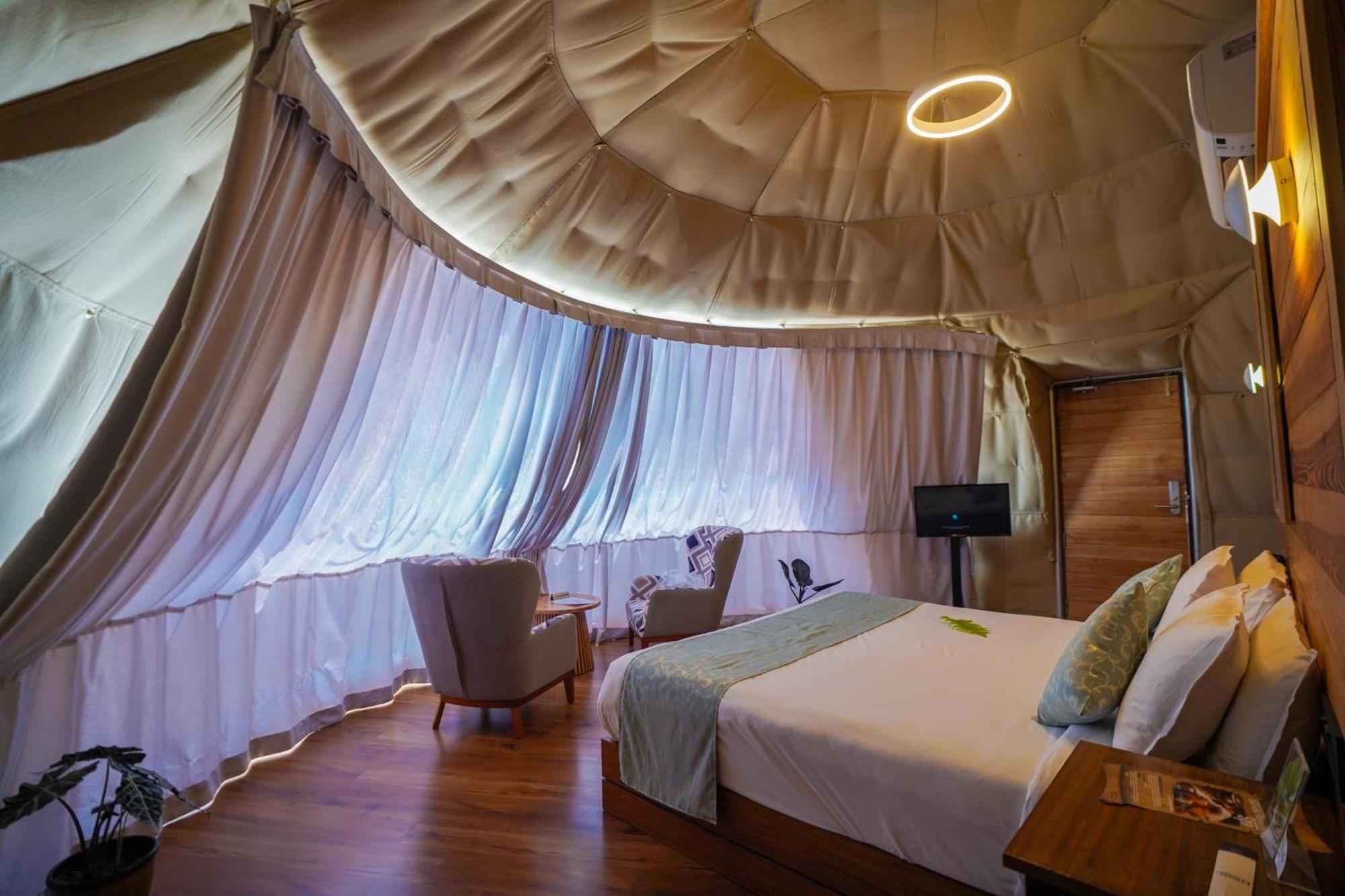 Mount Xanadu Resorts Ambalavayal Eksteriør bilde