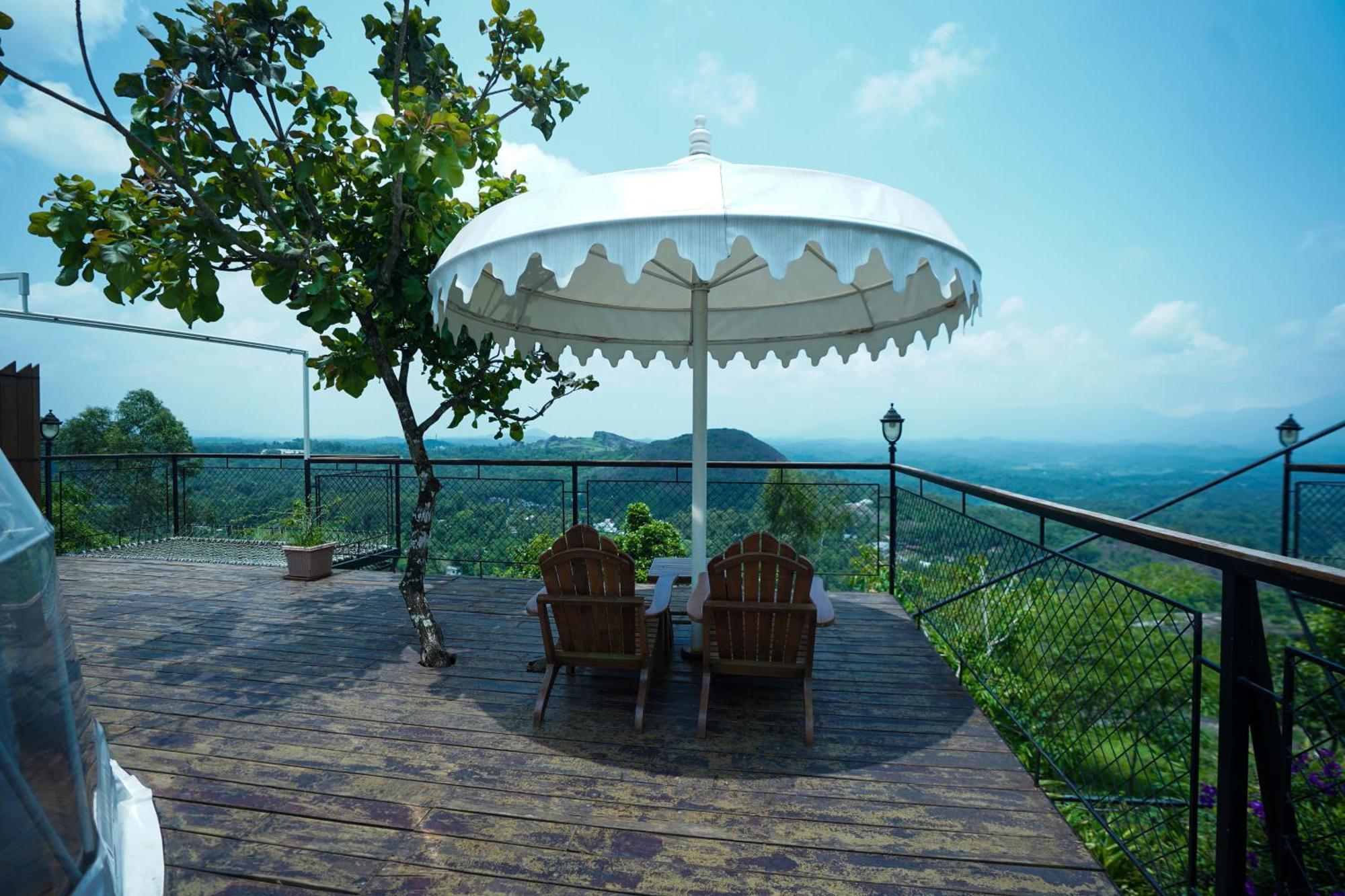 Mount Xanadu Resorts Ambalavayal Eksteriør bilde