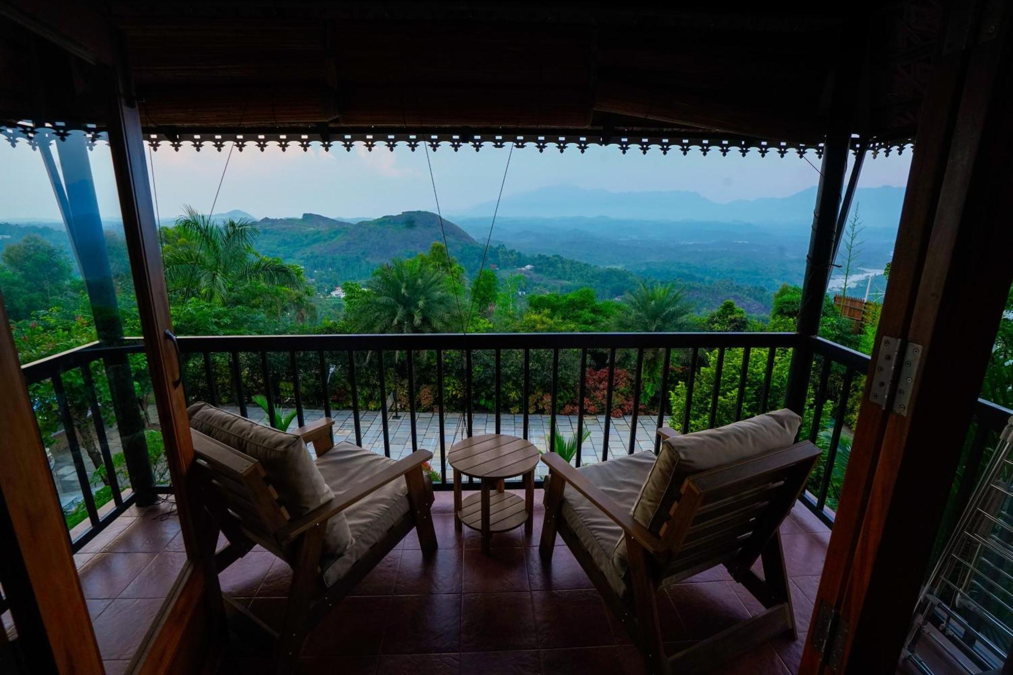 Mount Xanadu Resorts Ambalavayal Eksteriør bilde