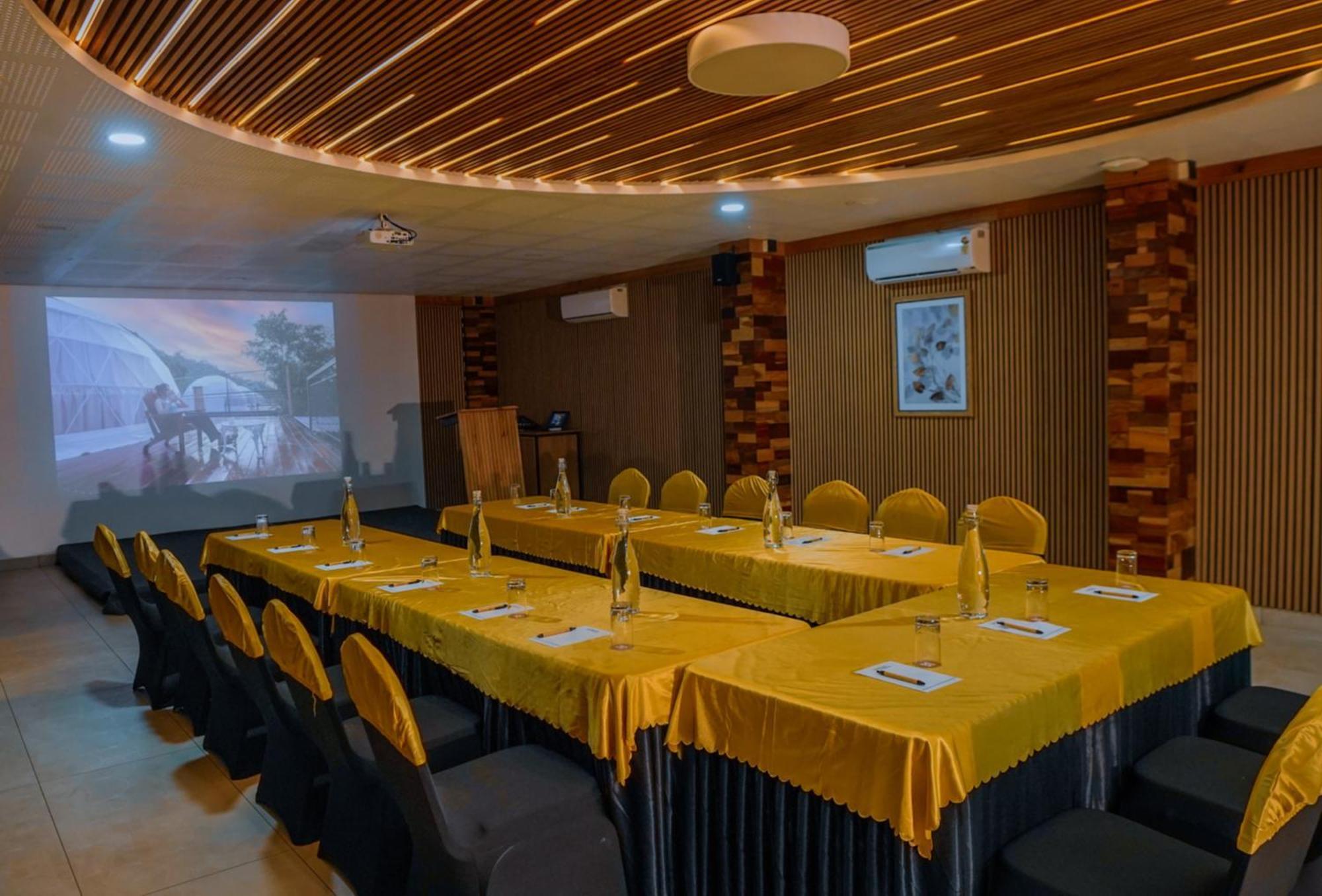 Mount Xanadu Resorts Ambalavayal Eksteriør bilde